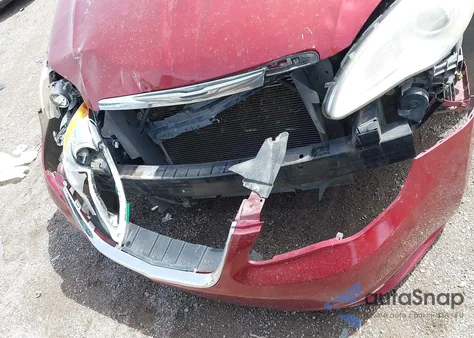 2011 Chrysler 200 Touring z USA, uszkodzony, nr VIN 1C3BC1FB3BN514336